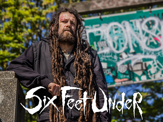 You are currently viewing SIX FEET UNDER Videoclip online