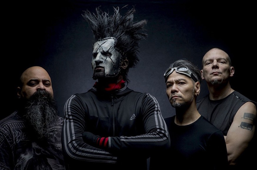 You are currently viewing STATIC-X – ‘Dead Souls’ Video