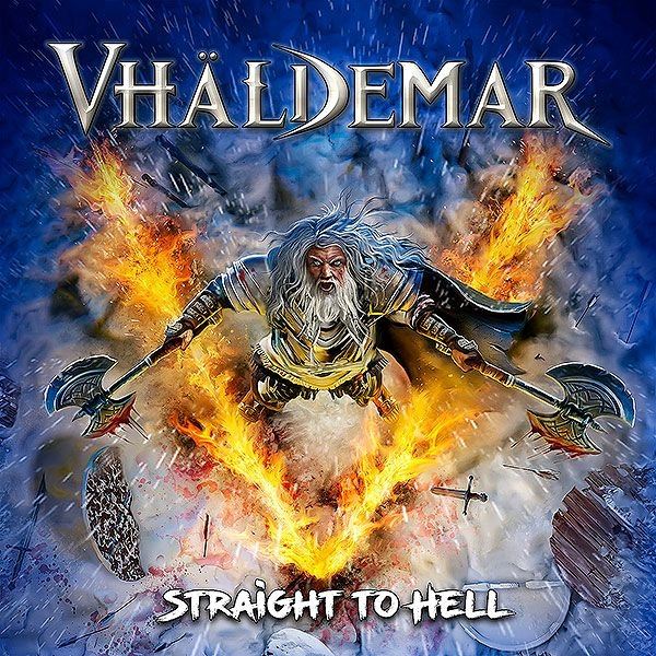 You are currently viewing VHÄLDEMAR: „Death To The Wizard“ online