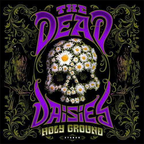 You are currently viewing THE DEAD DAISIES mit Clip zu „Bustle And Flow“