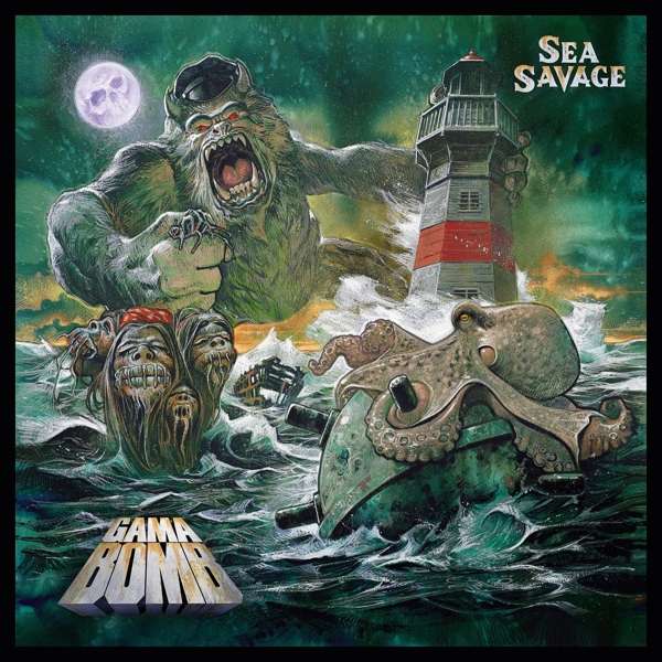 You are currently viewing GAMA BOMB mit „Sea Savage“ am 04.12.