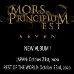 Nächstes Lyric Video zum neuen Album: MORS PRINCIPIUM EST