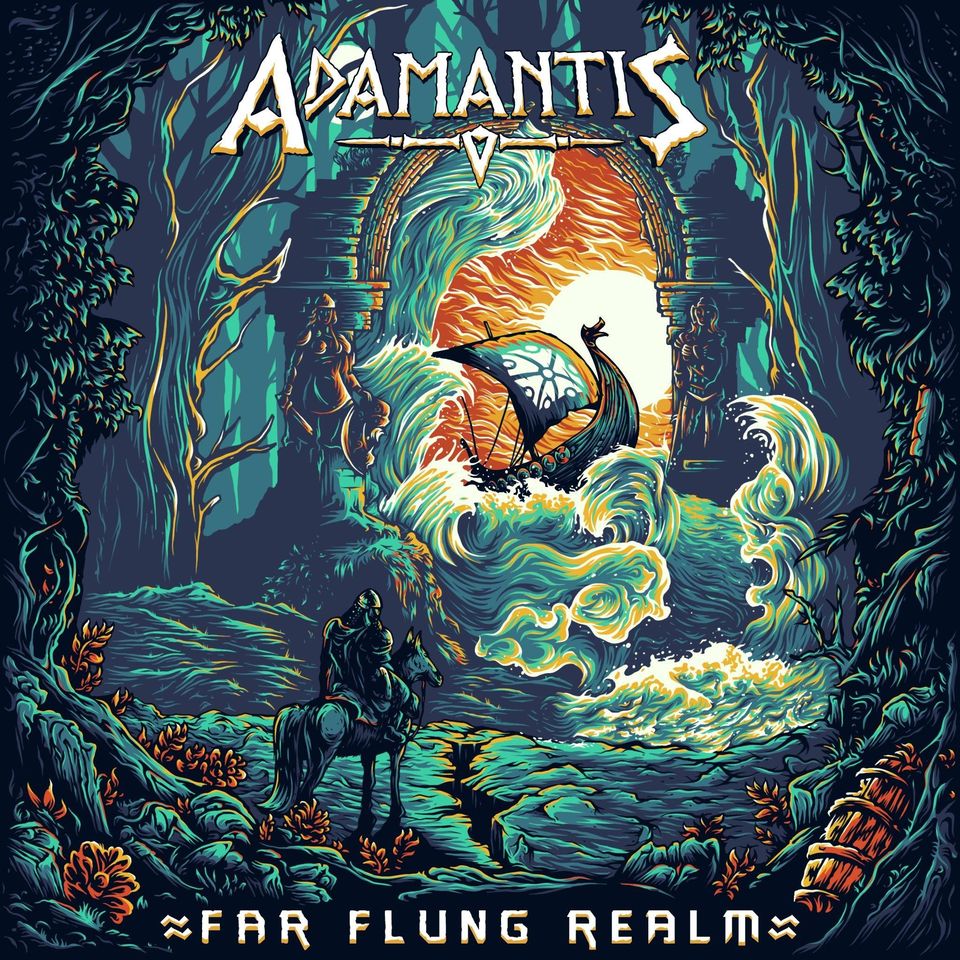 You are currently viewing ADAMANTIS mit zweiter Single zum neuen Album