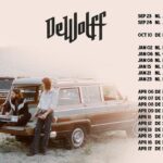 Knarzender Bluesrock mit DEWOLFF