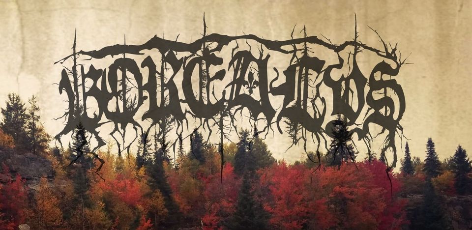 You are currently viewing Kanadische Black Metaller BORÉALYS mit Demotrack