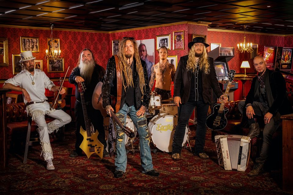 You are currently viewing KORPIKLAANI und „Mylly“