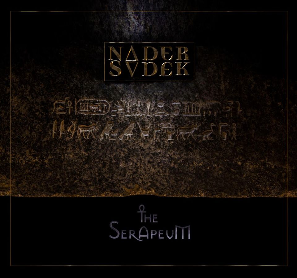You are currently viewing NADER SADEK: Clip zu „The Serapeum“ mit NILEs Karl Sanders