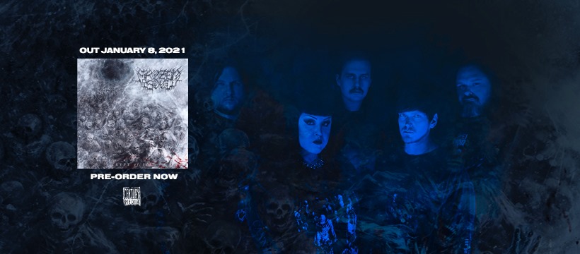 You are currently viewing Death Metal-Newcomer FROZEN SOUL mit „Encased In Ice“