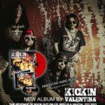 Hardrocker KICKIN VALENTINA: Videoclip zu „Somebody New“