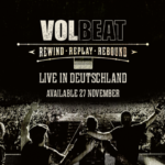 VOLBEAT streamen Hamburg-Gig