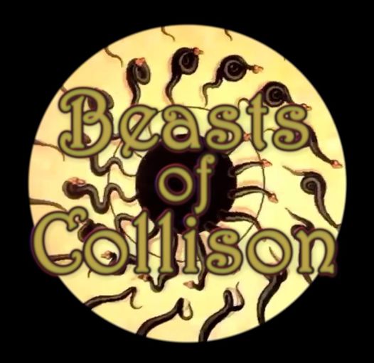 Du betrachtest gerade SLEEPWULF packen die Schlaghosen aus: Retro Doom mit „Beasts Of Collision“