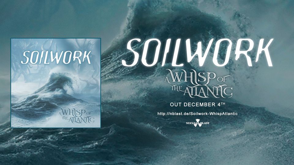 You are currently viewing SOILWORK: Clip zu neuer EP