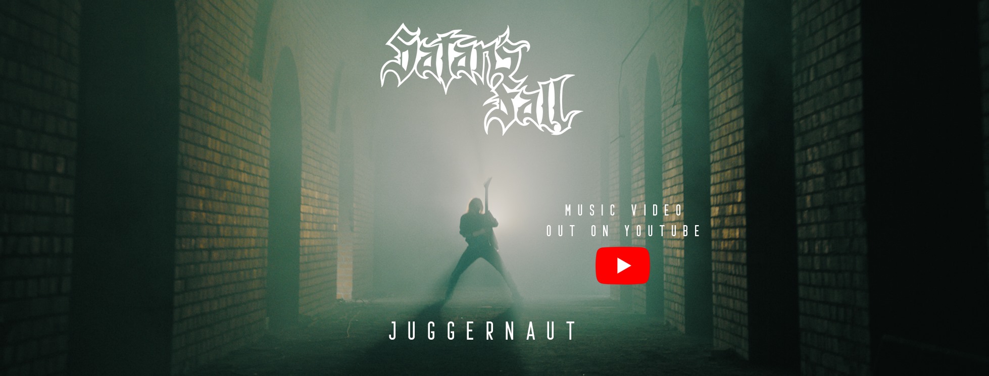 You are currently viewing „Juggernaut“ vom neuen SATAN’S FALL-Album