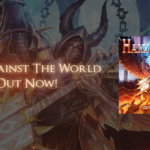 HAMMERFALL: „Any Means Necessary“ von „Live! Against The World“