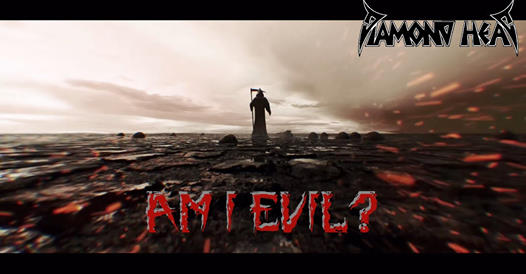 You are currently viewing DIAMOND HEAD launchen Video zum „Am I Evil?“!