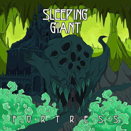You are currently viewing Doomster SLEEPING GIANT veröffentlichen Single