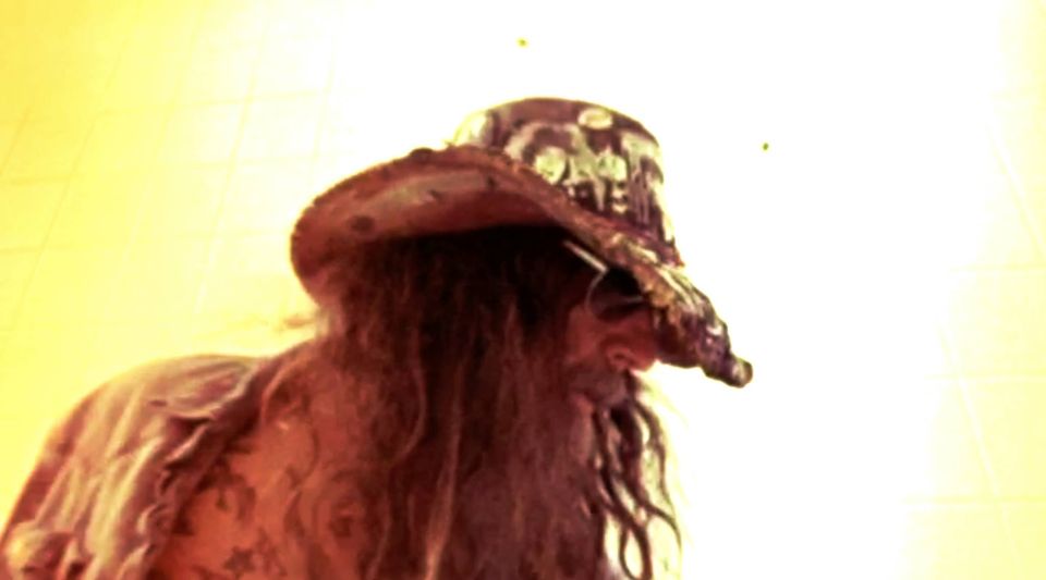 You are currently viewing ROB ZOMBIE is back