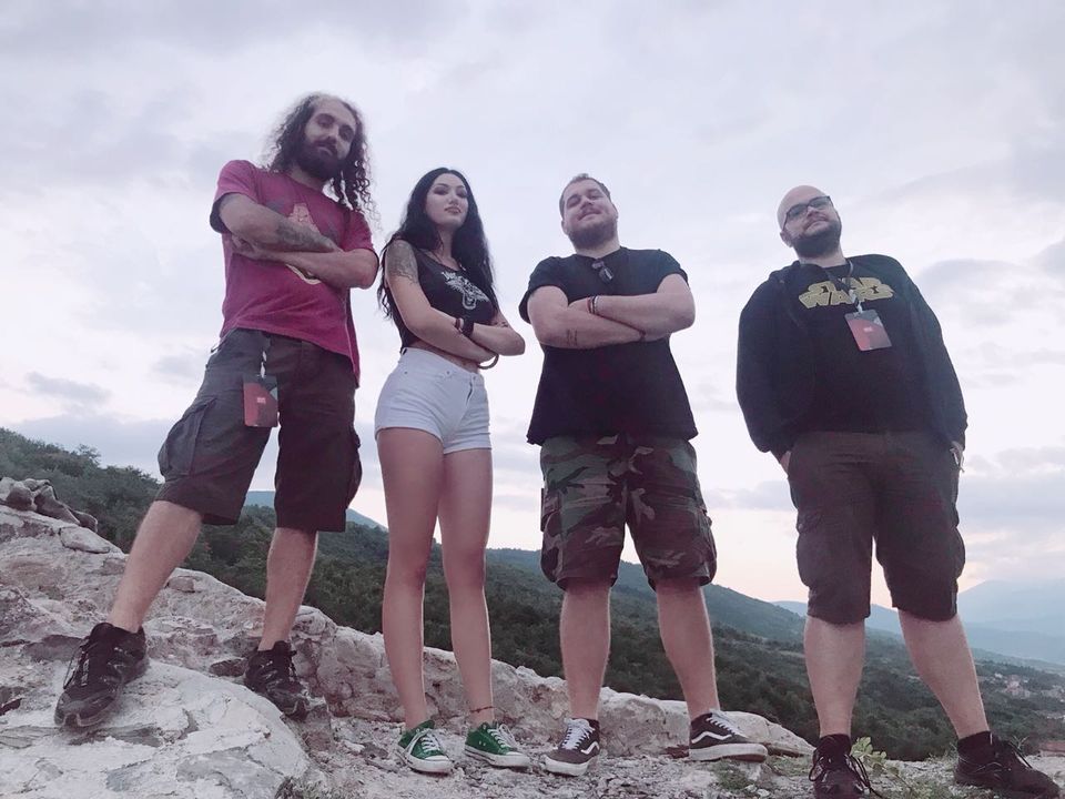 You are currently viewing Albanier SORE MOUNTAIN mit Single „Wasteland“