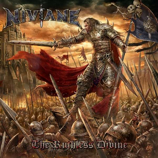 You are currently viewing NIVIANE: „Fires In The Sky“ von „The Ruthless Divine“