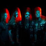 MACHINE HEAD schrammeln Halloween-Gig im Proberaum