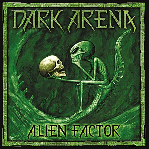 You are currently viewing DARK ARENA: „Alien World“ Lyric Video