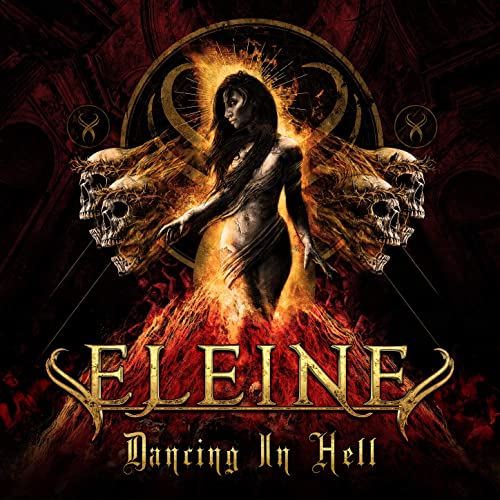 You are currently viewing Symphonic Metaller ELEINE: „Ava Of Death“