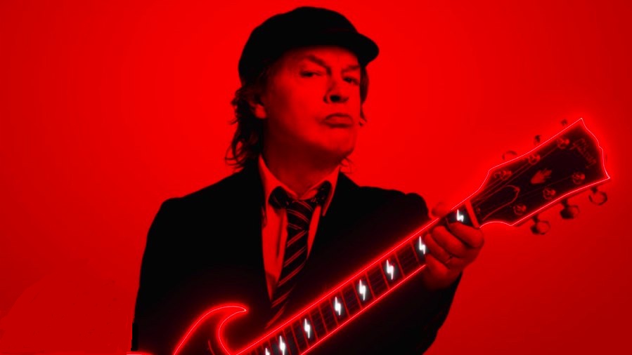 You are currently viewing AC/DC – Videopremiere von ‘Shot In The Dark‘
