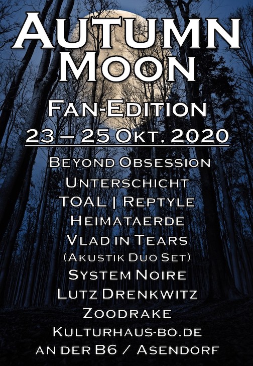 You are currently viewing AUTUMN MOON – kostenlose Fan Edition