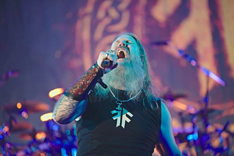 You are currently viewing AMON AMARTH – ‘Fafner’s Gold‘: Neues Video