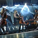 APOCALYPTICA –‘Fight Fire With Fire’ Live