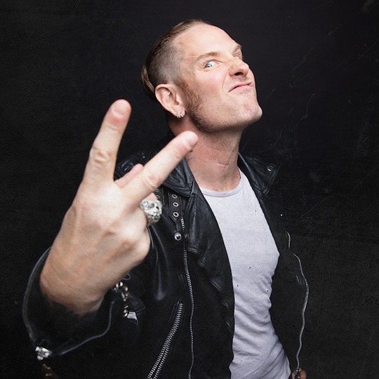 You are currently viewing ‘Ace of Spades‘ als COREY TAYLOR Cover