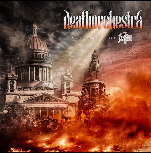 Read more about the article DEATHORCHESTRA: DEATHs ’Spirit Crusher’ in Orchester Version