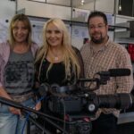 DORO – als Filmstar und Parfum Designer