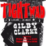 GILBY CLARKE feat. NIKKI SXX und  STEPHEN PERKINS  – ‚TIGHTWAD‘ Single