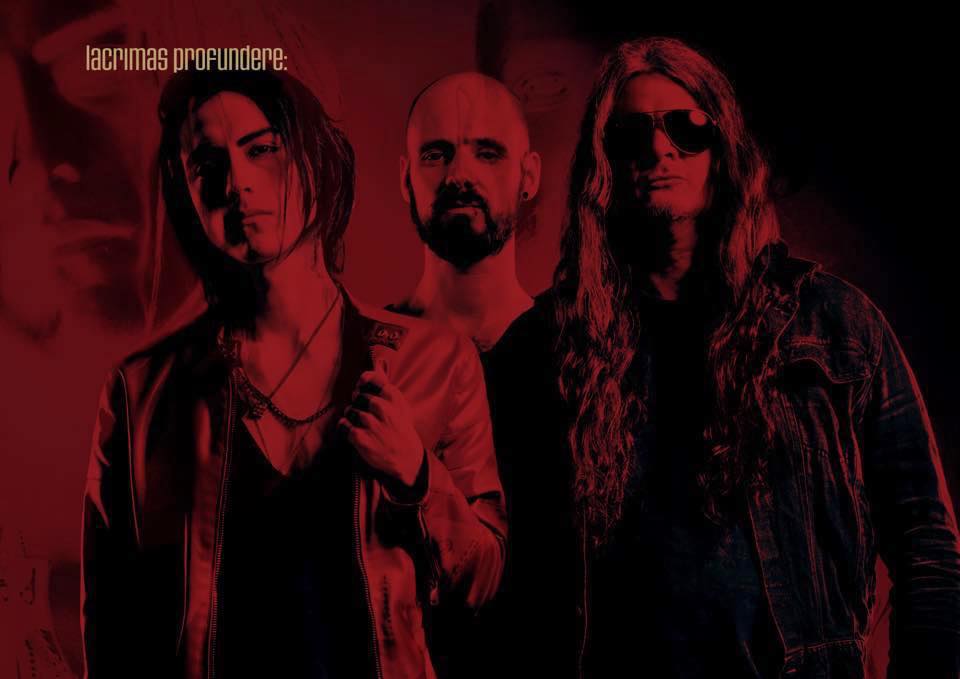 Read more about the article LACRIMAS PROFUNDERE – ‘Like Screams In Empty Halls’ Clip