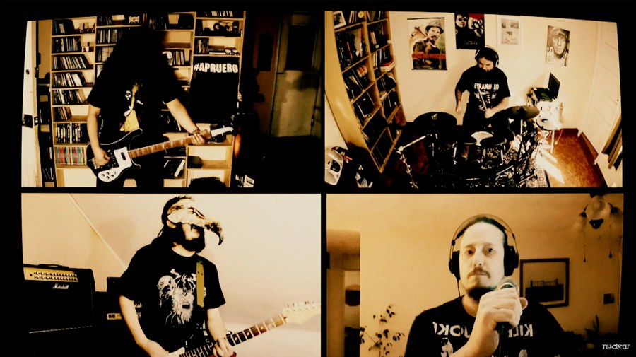 You are currently viewing NUCLEAR – ‘Democracy‘ (KILLING JOKE) Cover als Video