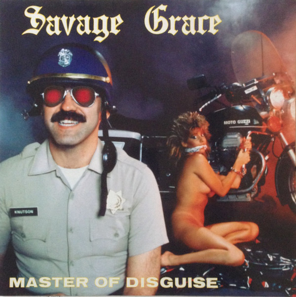 You are currently viewing SAVAGE GRACE Reissue