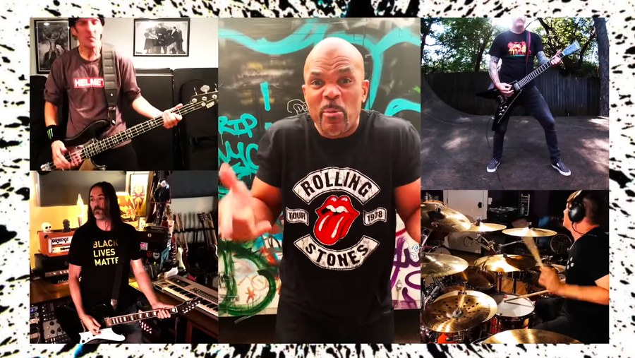 You are currently viewing ANTHRAX, KORN, MASTODON, BRUTAL TRUTH u.A. – FAITH NO MORE Cover für Roadies