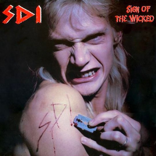 You are currently viewing SDI – “Sign Of The Wicked” Re-Release und ’Alcohol’ Video