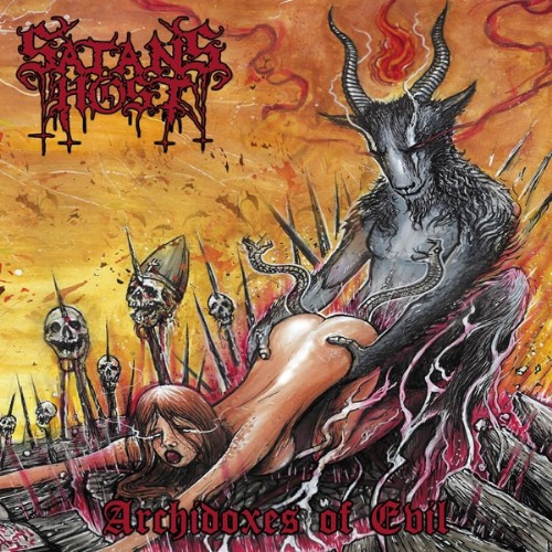 You are currently viewing Erster offizieller Release von SATAN’S HOSTs „Archidoxes Of Evil“