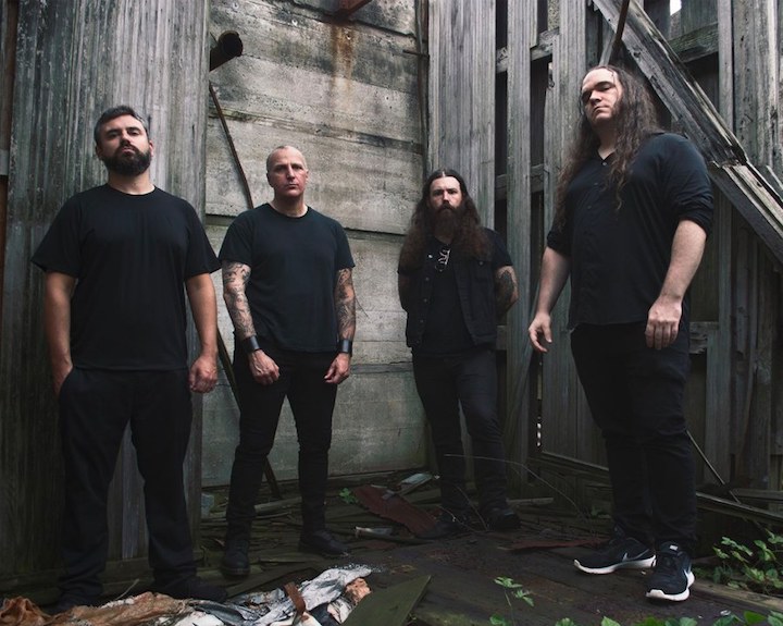 You are currently viewing TOMBS – ’The Hunger‘ Videopremiere