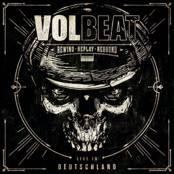 You are currently viewing VOLBEAT – ‘Cheapside Sloggers’ Live in Stuttgart vom kommenden Album