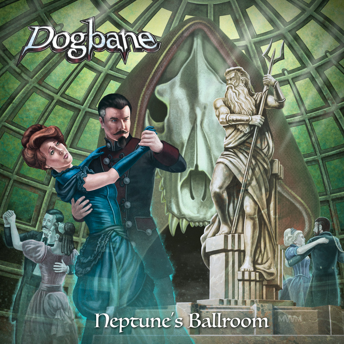 You are currently viewing Kauz Metaller obacht: DOGBANE mit „Neptune’s Ballroom“