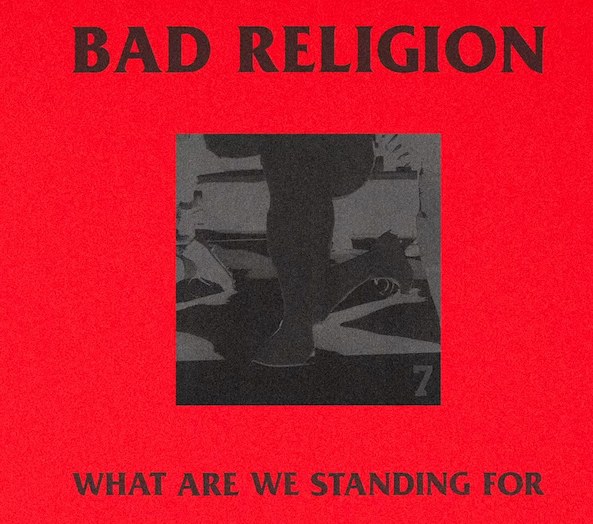 Read more about the article BAD RELIGION – unveröffentlichter Track ist online