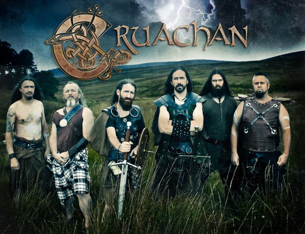 You are currently viewing Pagan Folk-Metaller CRUACHAN melden sich zurück