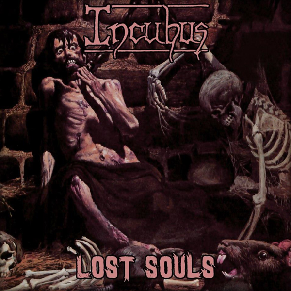 You are currently viewing NWOBHM Raritätensammler aufgepasst: INCUBUS‘ „Lost Souls“ auf CD