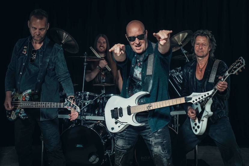 Read more about the article IRON SAVIOR – ‘Our Time Has Come’ Single