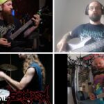 Für entspannte Zeitgenossen: BLACK DAHLIA MURDER Cover diverser Extrem Metaller