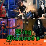 MASTODON + DETHKLOK + MUNICIPAL WASTE: „No Presents for Christmas“ von KING DIAMOND