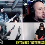 Death Metal Supergroup covert Entombeds „Rotten Soil“